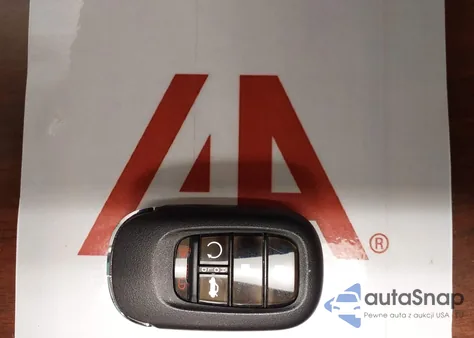 2025 Honda Accord Lx from USA, damaged, VIN 1HGCY1F26SA018571